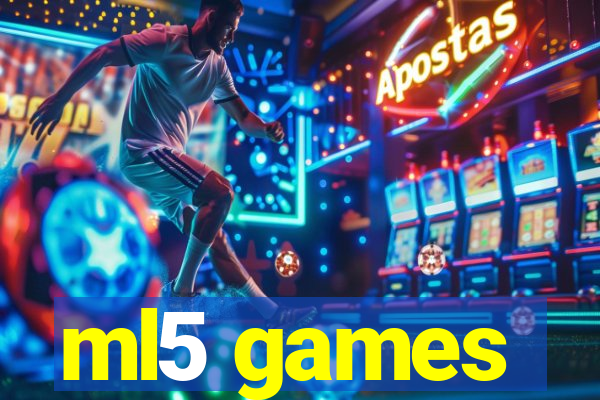 ml5 games